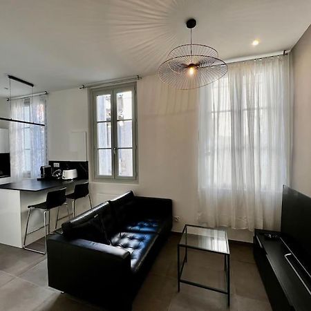 Ferienwohnung Le Sainte-Ursule Montpellier Exterior foto