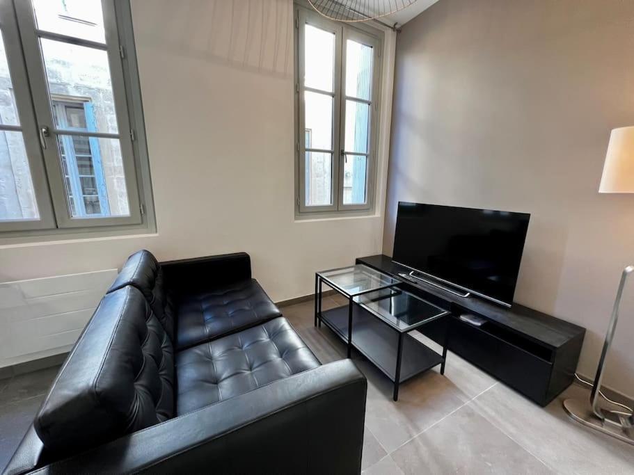 Ferienwohnung Le Sainte-Ursule Montpellier Exterior foto