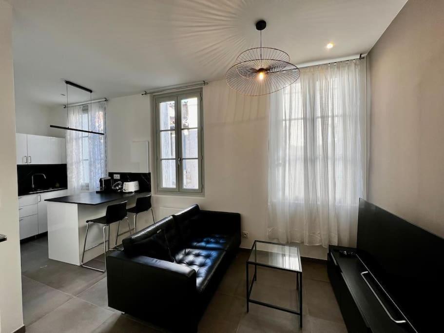 Ferienwohnung Le Sainte-Ursule Montpellier Exterior foto