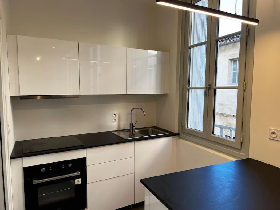 Ferienwohnung Le Sainte-Ursule Montpellier Exterior foto