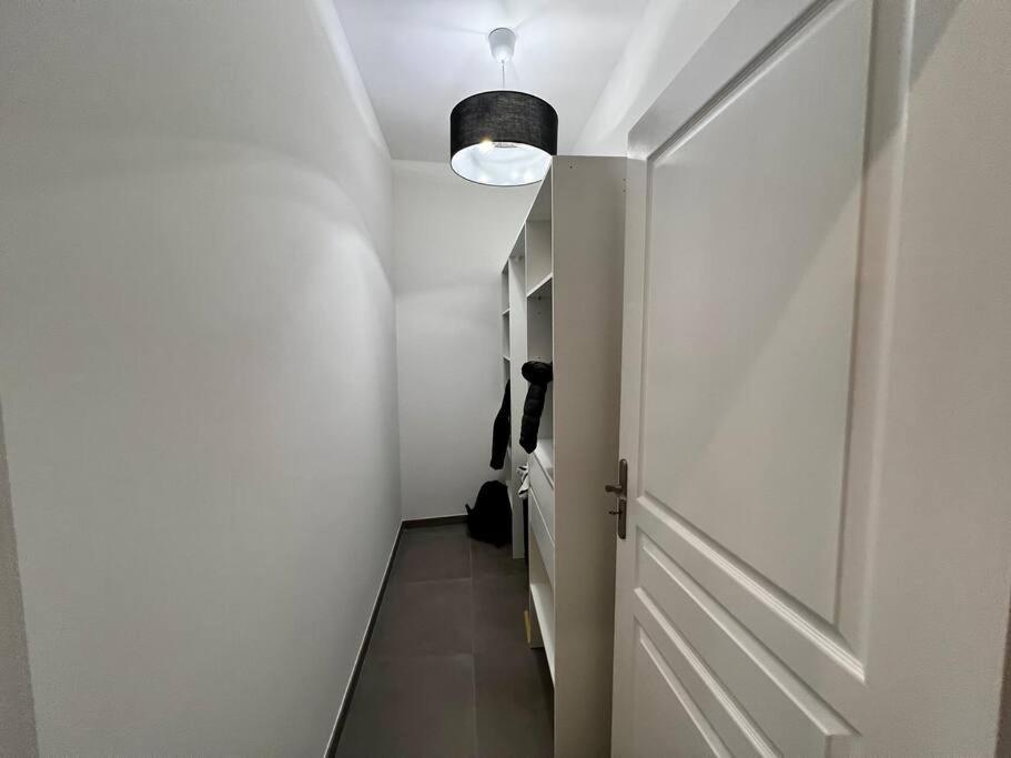 Ferienwohnung Le Sainte-Ursule Montpellier Exterior foto